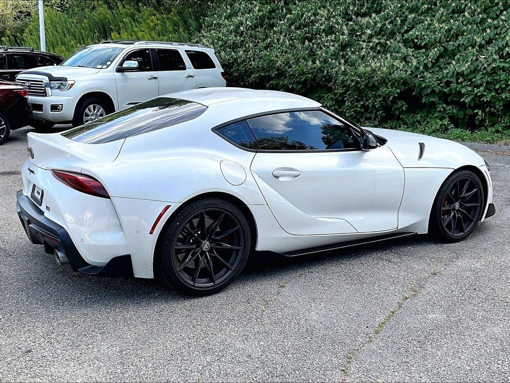 2024 Toyota GR Supra 3.0 Premium