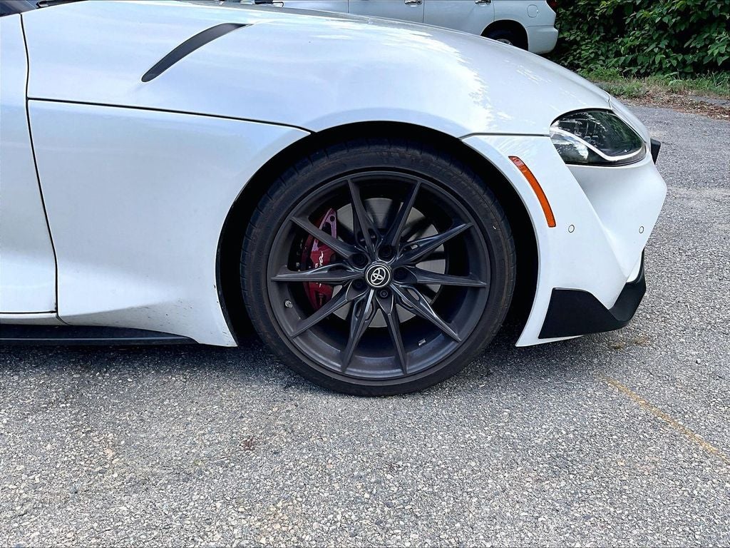 2024 Toyota GR Supra 3.0 Premium