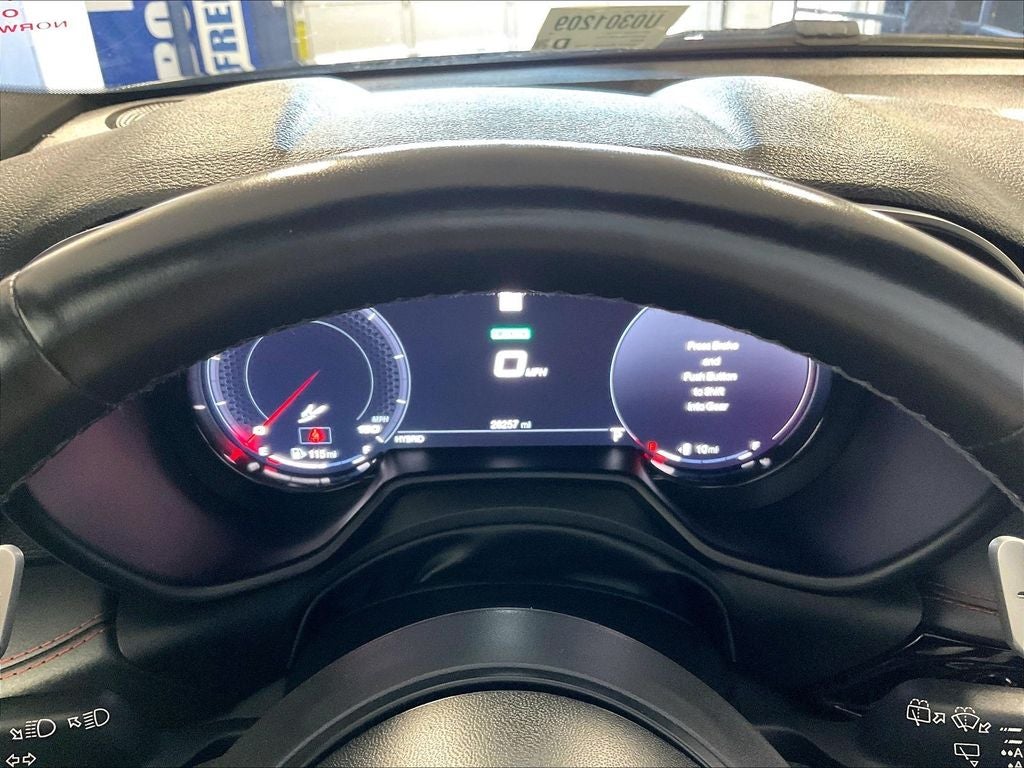 2024 Dodge Hornet R/T Plus