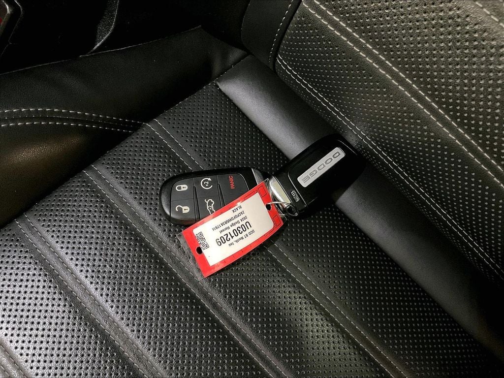 2024 Dodge Hornet R/T Plus