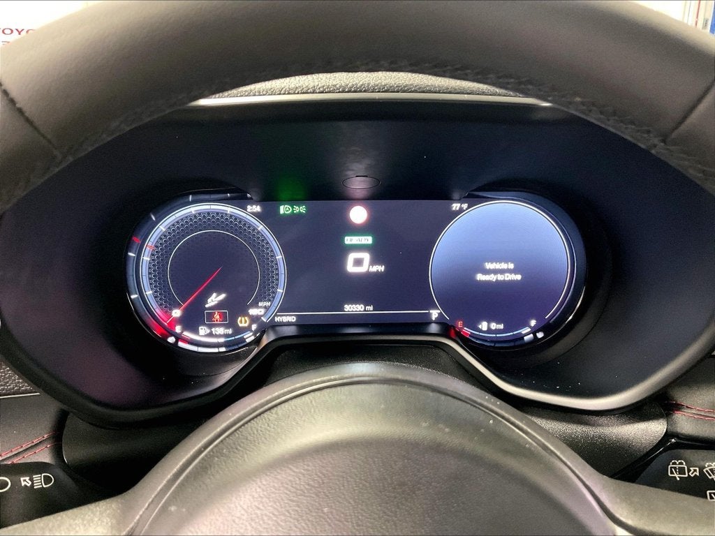 2024 Dodge Hornet R/T Plus